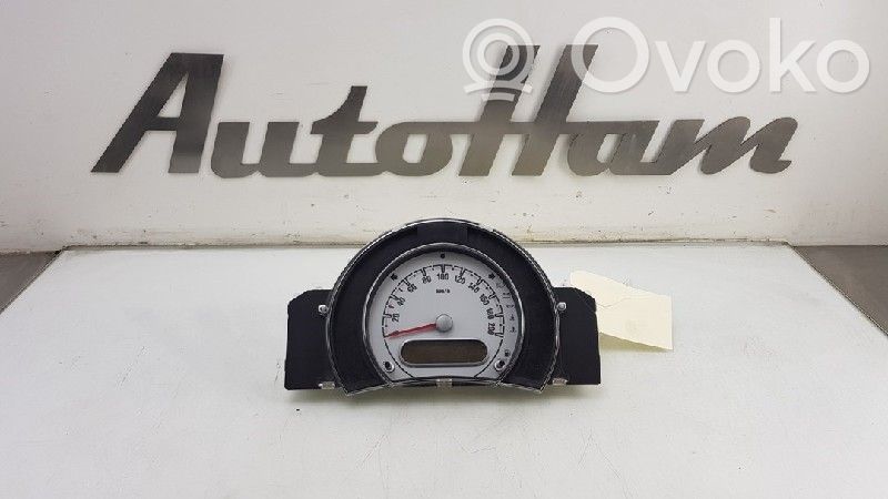 Opel Agila B Tachimetro (quadro strumenti) 