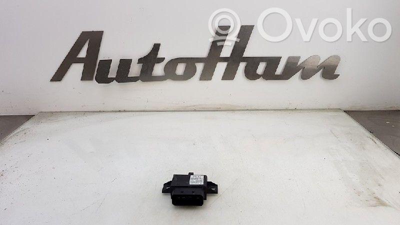 Volkswagen Scirocco Other control units/modules 