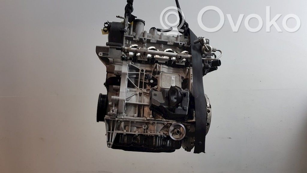 Audi A1 Engine 