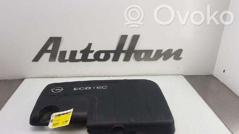 Placa protectora/protector antisalpicaduras motor   55585989,55585990,55585989,55585990