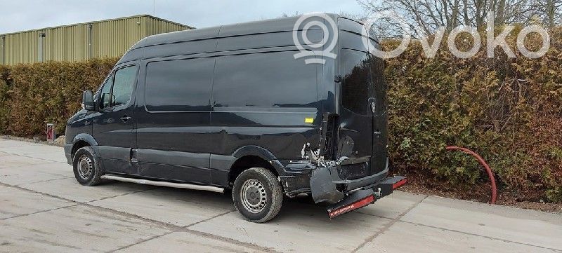 Volkswagen Crafter Drzwi przednie 