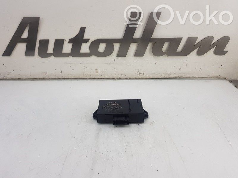 Jaguar X-Type Unité de commande, module PDC aide au stationnement 