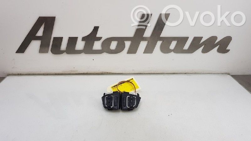 Seat Altea XL Ohjauspyörän painikkeet/kytkimet 
