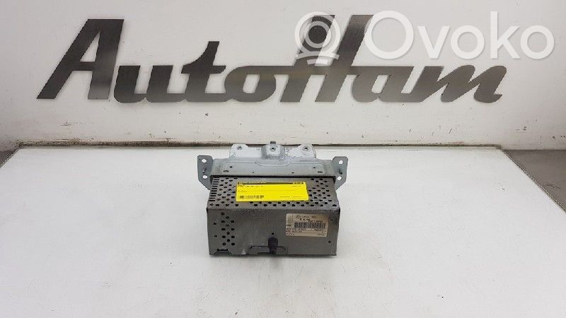 Ford Fiesta Panel / Radioodtwarzacz CD/DVD/GPS 