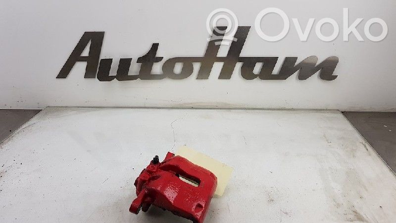 Ford Fiesta Etujarrusatula 