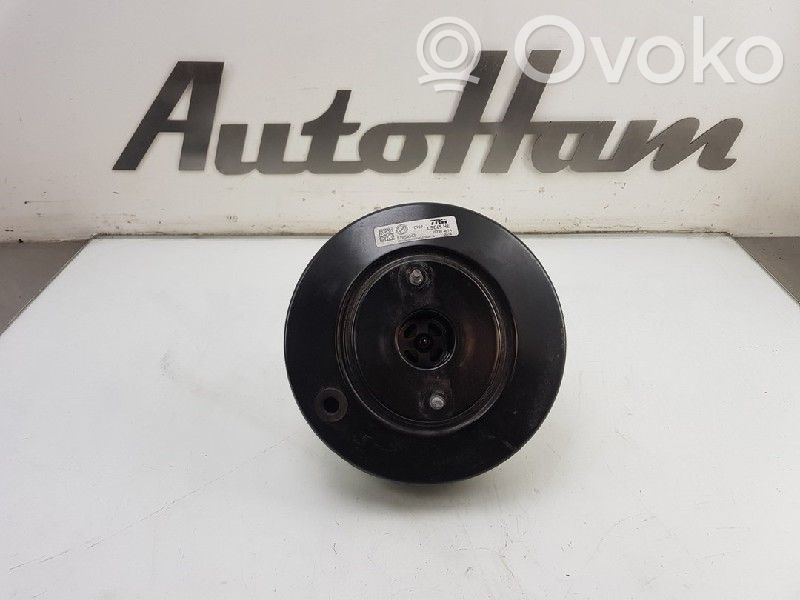 Fiat Panda III Jarrutehostin 