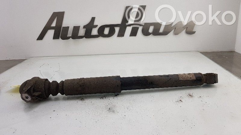Volkswagen Scirocco Stoßdämpfer hinten 