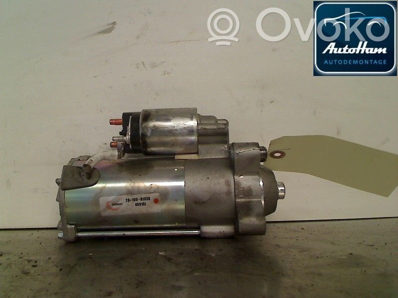 Ford Focus Starter motor 