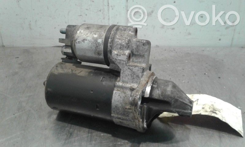 Opel Agila A Starteris 