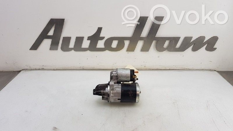 Opel Agila B Electromotor 