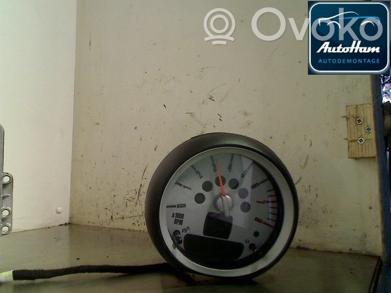 Mini One - Cooper Coupe R56 Kiti prietaisai 