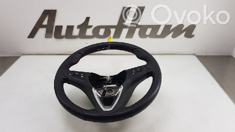 Opel Corsa E Руль 