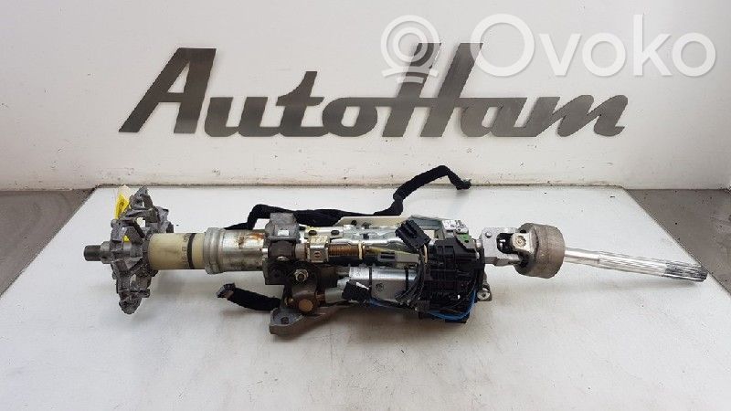 BMW 5 E60 E61 Steering rack 