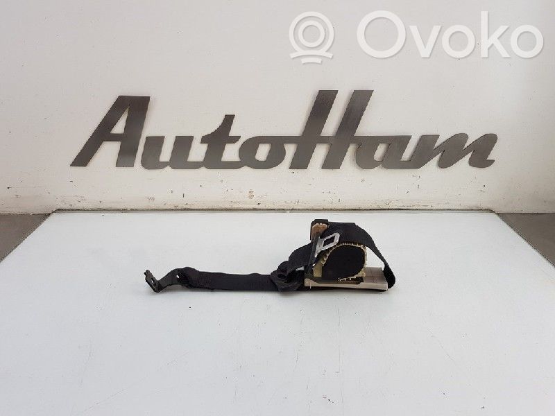Opel Zafira A Cinturón delantero 