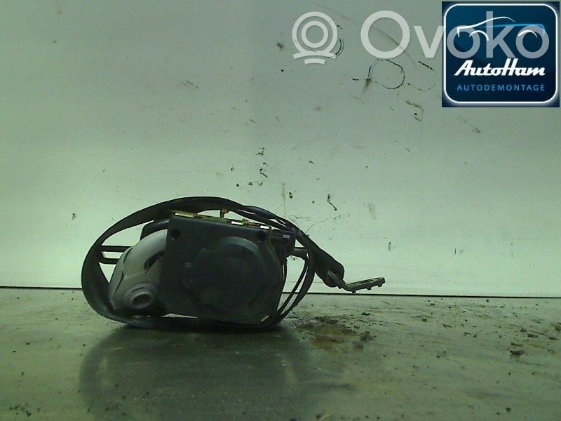 Volkswagen Bora Cinturón trasero 