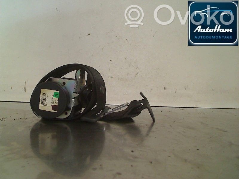Opel Astra H Cinturón trasero 