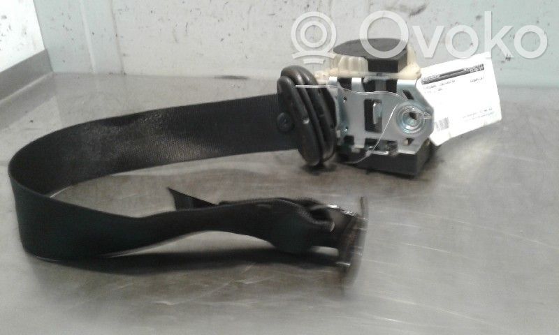Opel Astra G Cinturón trasero 