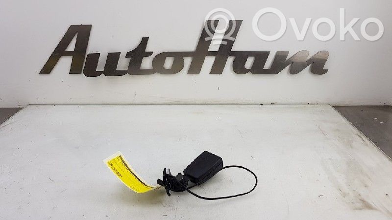 Opel Corsa E Gurtschloss hinten 