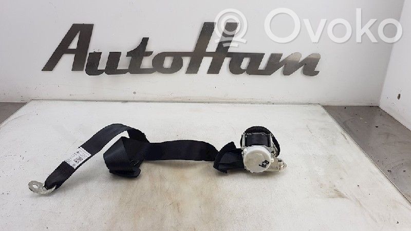 Volkswagen Scirocco Cinturón trasero 