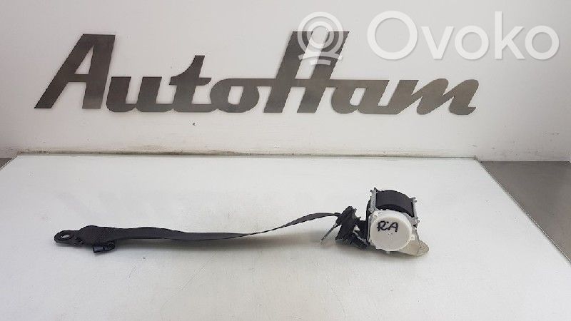 Opel Meriva B Cinturón trasero 