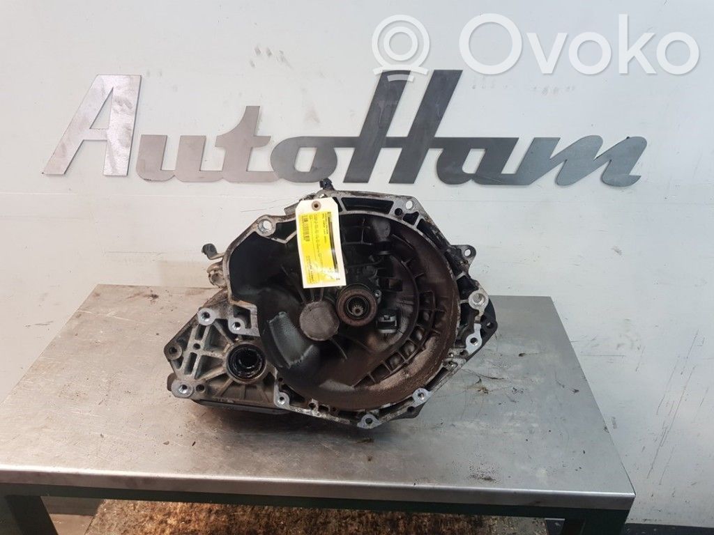 Opel Corsa C Manualna 5-biegowa skrzynia biegów 