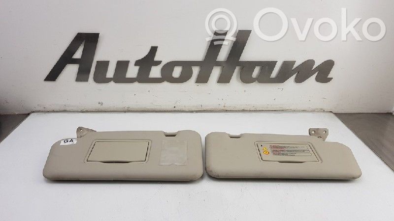 Nissan Note (E11) Sun visor 