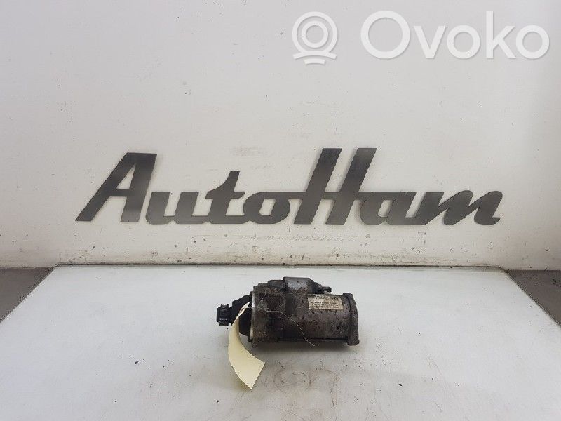 Audi A3 S3 8V Motor de arranque 