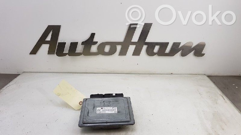 Skoda Roomster (5J) Engine control unit/module 