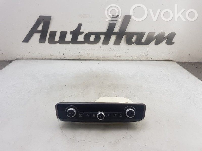 Audi A3 S3 8V Climate control unit 