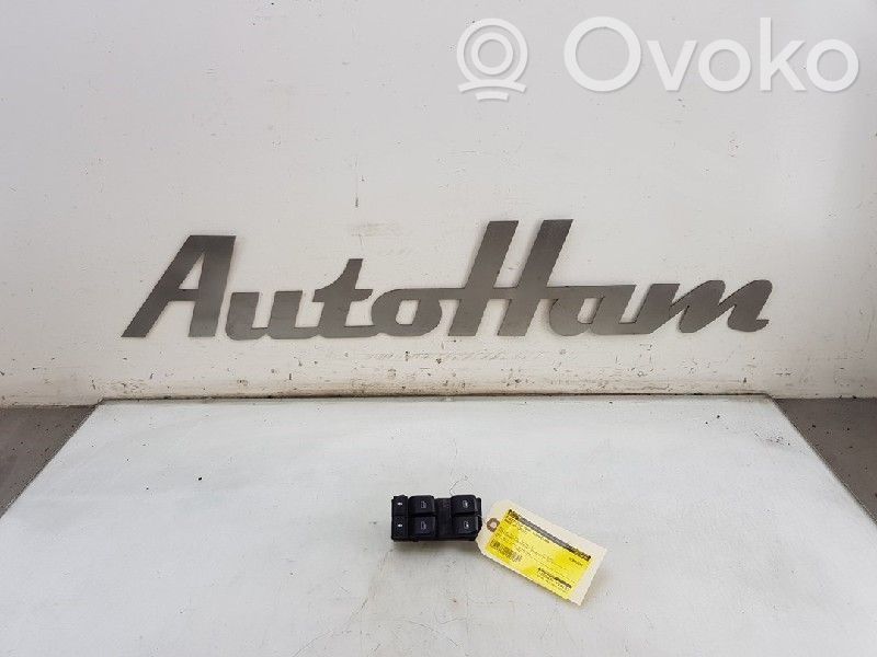 Electric window control switch   8V0959851D,8V0959851D