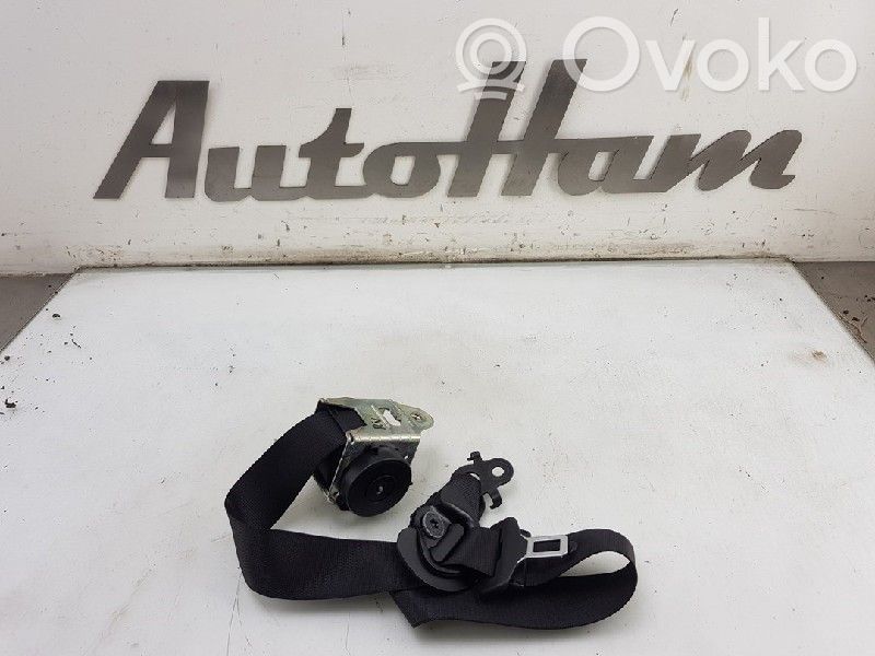BMW 5 GT F07 Sicherheitsgurt vorne 
