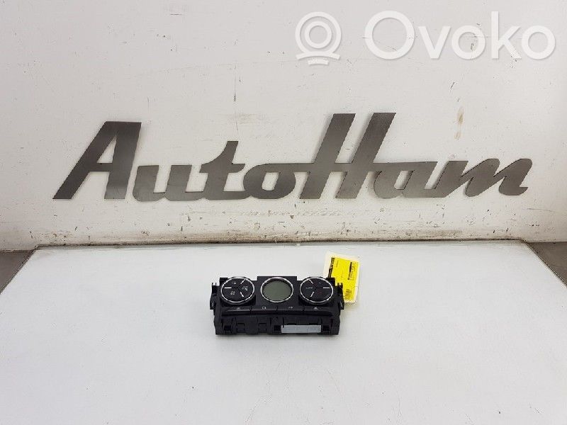 Citroen C3 Climate control unit 