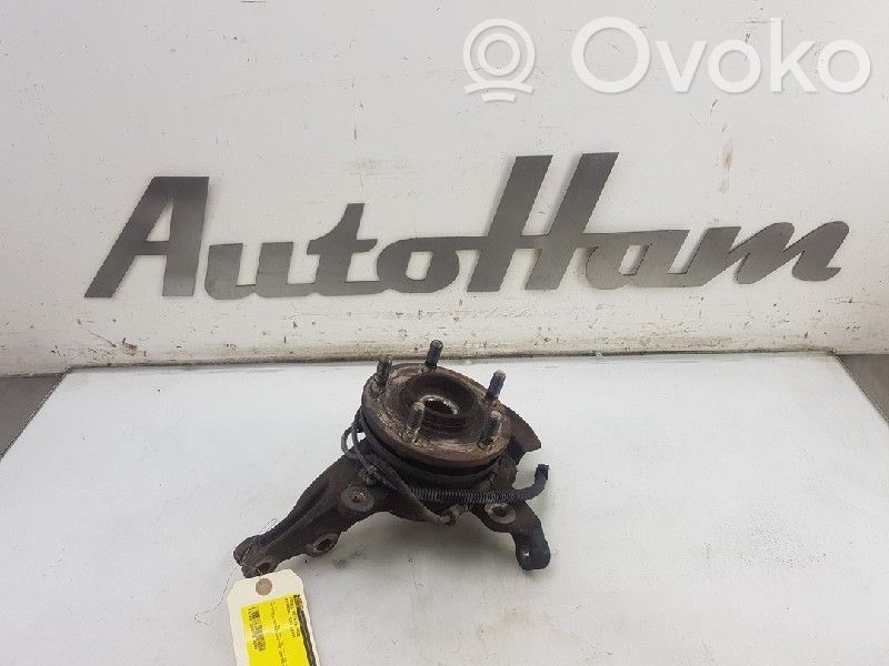 Hyundai i30 Front wheel hub spindle knuckle 