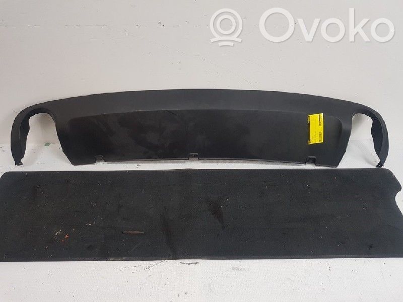 Audi A6 S6 C6 4F Spoiler lunetă/portbagaj 
