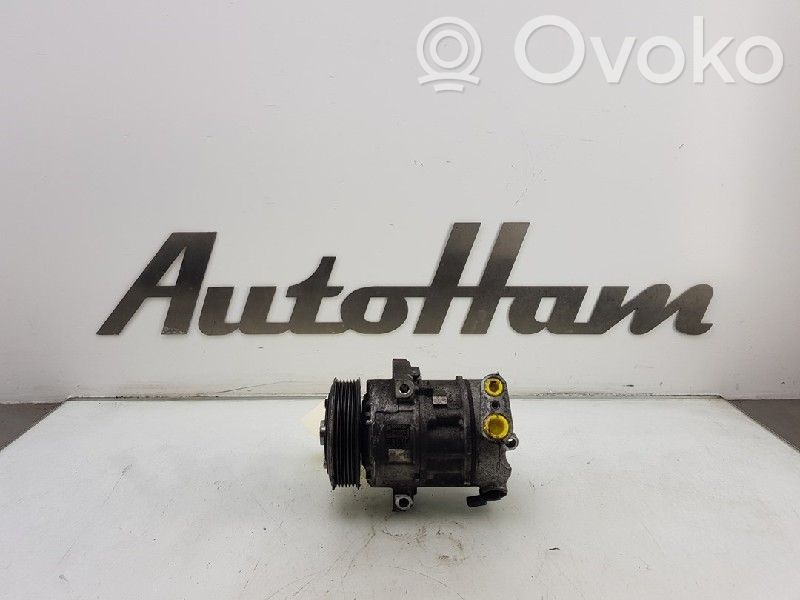 Air conditioning (A/C) compressor (pump)   39006351,95527183,39006351,95527183