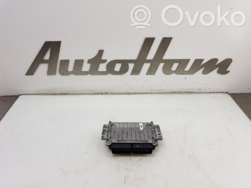 Unidad de control/módulo del motor   96801800,96801800