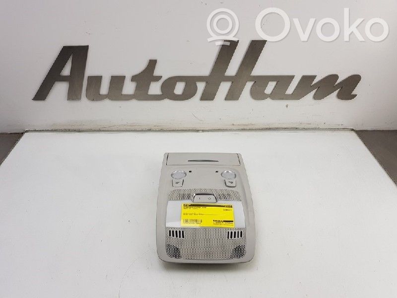 Audi A4 S4 B8 8K Etuistuimen valo 