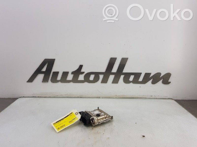 Engine control unit/module   04C906020AQ,04C907309P,0261S08575,04C906020AQ,04C907309P