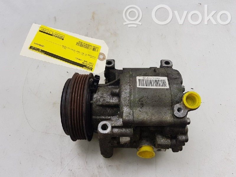 Fiat 500 Kompresor / Sprężarka klimatyzacji A/C 