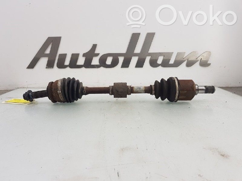 Etuvetoakseli   49500H8450,49500H8450
