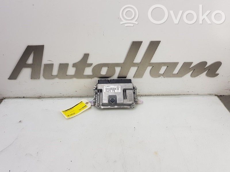 Citroen C1 Engine control unit/module 