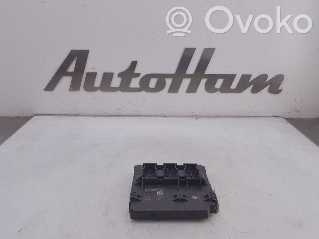 Volkswagen PASSAT B7 Modul confort 