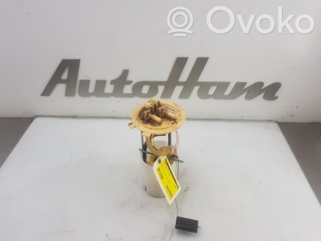 Renault Kadjar Bomba interna de combustible 