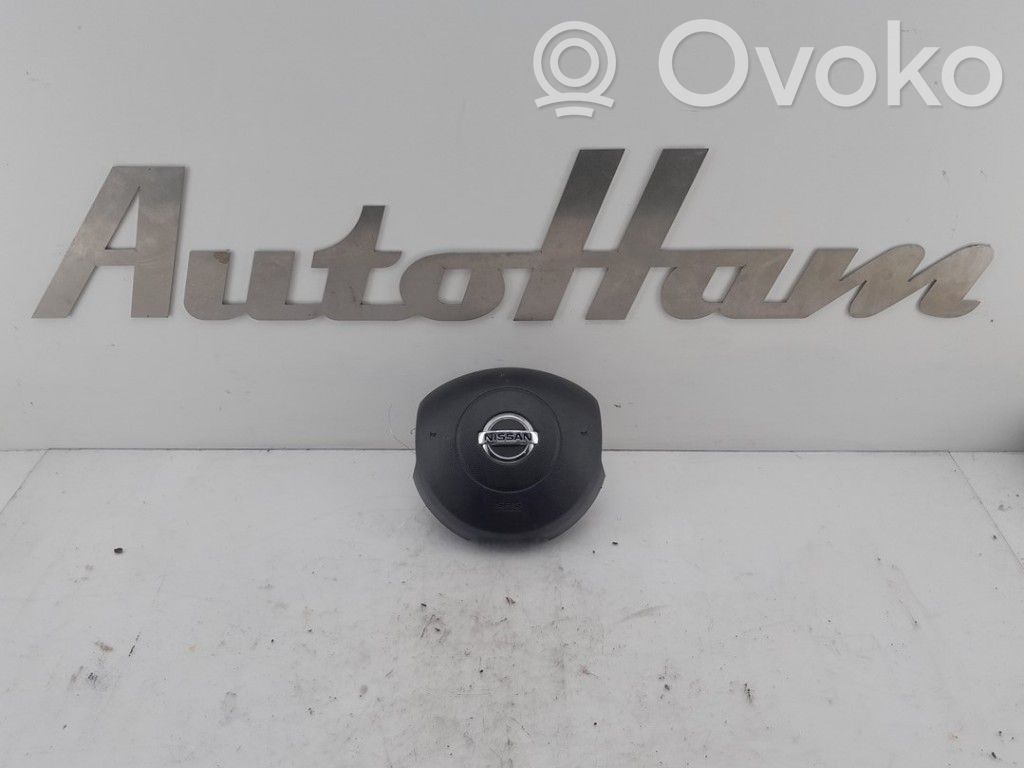 Nissan Micra C+C Airbag dello sterzo 