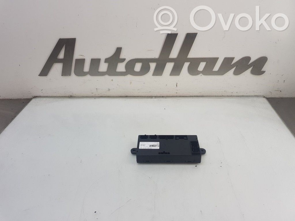 Volkswagen ID.3 Otras unidades de control/módulos 