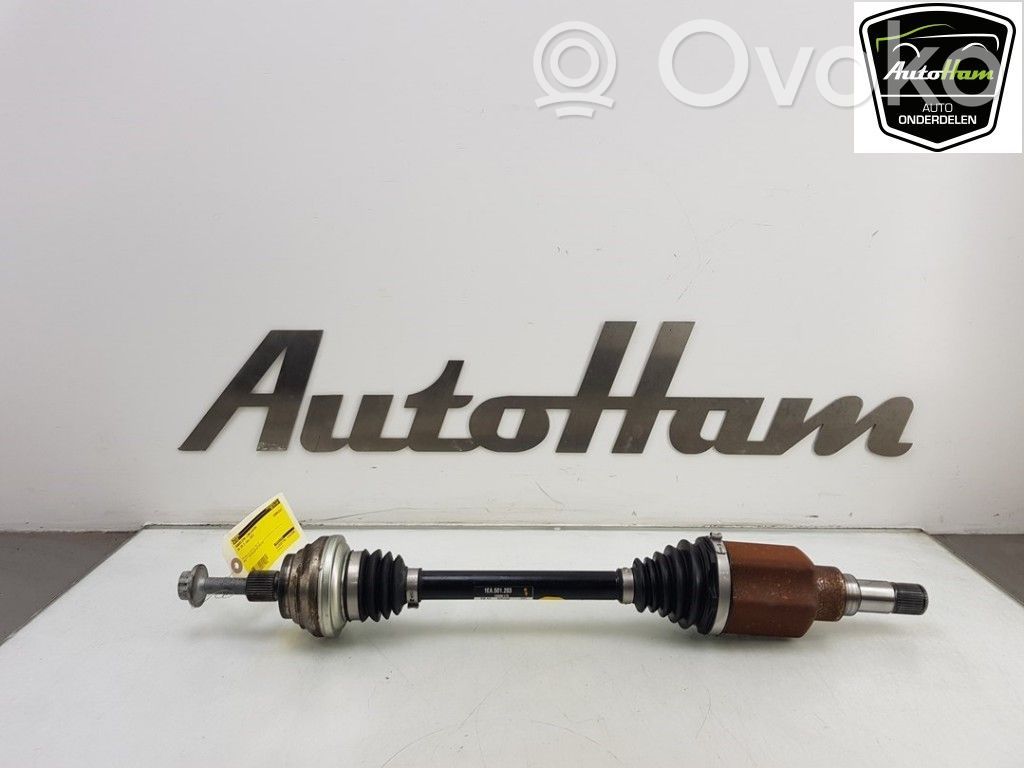 Volkswagen ID.3 Eje de transmisión trasero 