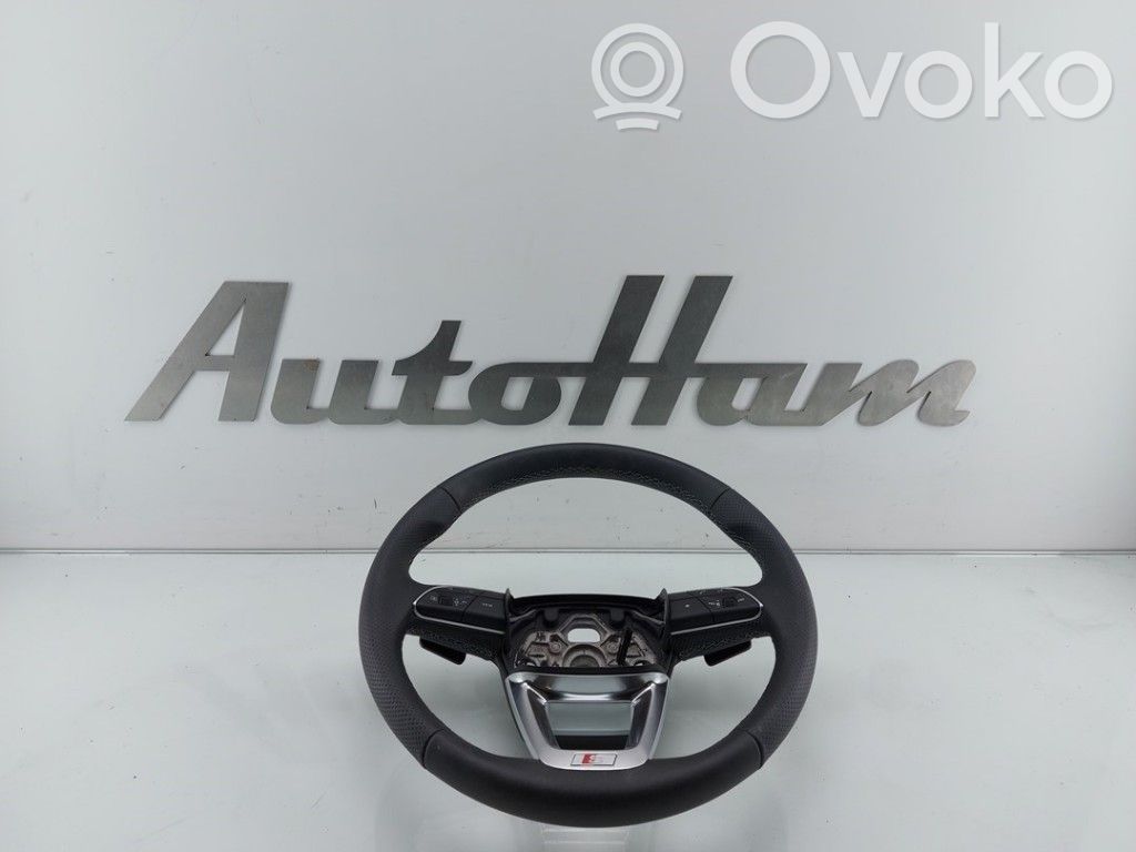 Audi A3 8Y Ohjauspyörä 