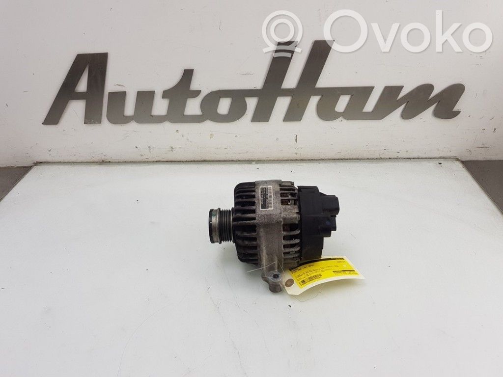 Fiat 500 Alternador 