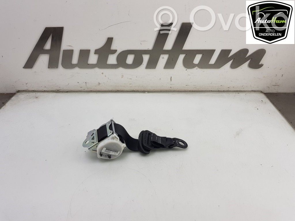 Peugeot 108 Cinturón trasero 