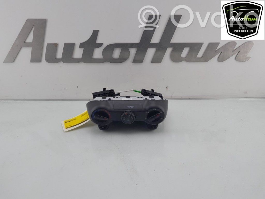 KIA Picanto Climate control unit 